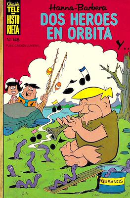 Tele-Historieta #145