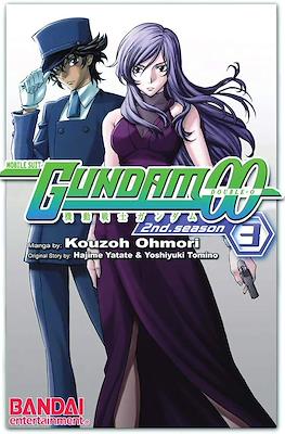 Gundam 00 2nd. season #3