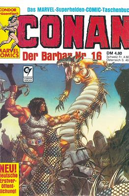 Conan der Barbar #16