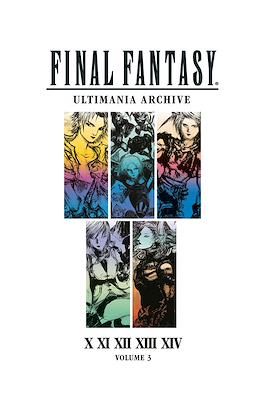 Final Fantasy Ultimania Archive #3