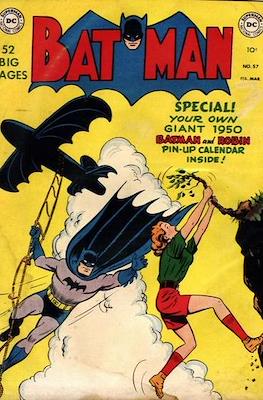 Batman Vol. 1 (1940-2011) (Comic Book) #57
