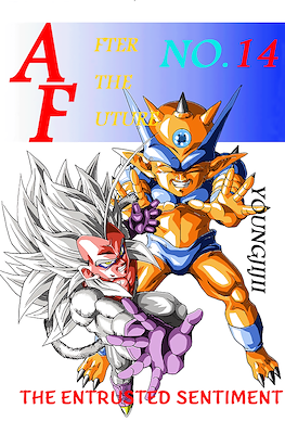 Dragon Ball: After The Future #14