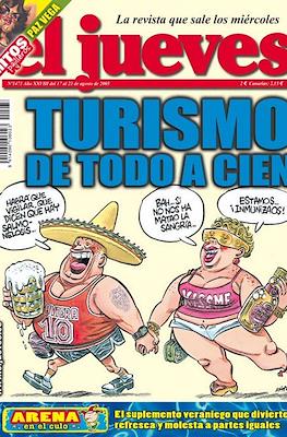 El Jueves (Revista) #1473