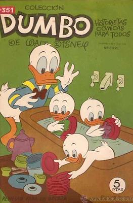Colección Dumbo de Historietas Cómicas #351
