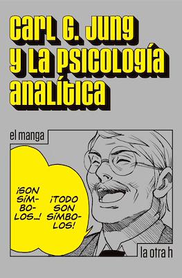 Carl. G. Jung y la psicología analítica, el manga