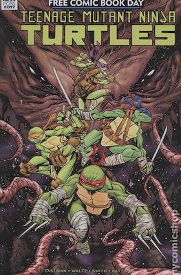 Teenage Mutant Ninja Turtles Free Comic Book Day 2017