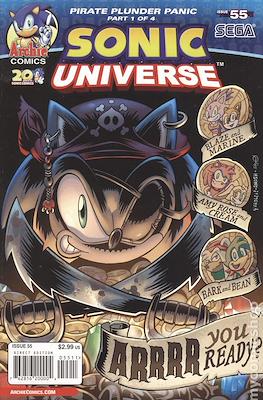 Sonic Universe #55
