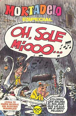 Mortadelo Especial / Mortadelo Super Terror #137