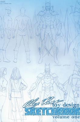 Alex Ross Toy Design Sketchbook