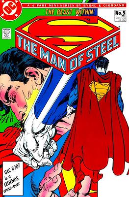 The Man of Steel (Comic Book) #5