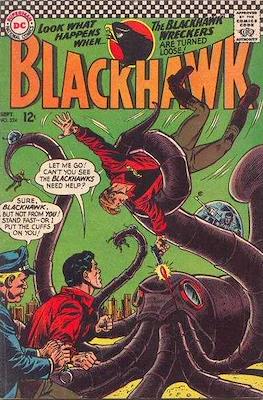 Blackhawk Vol. 1 (1956-1984) #224