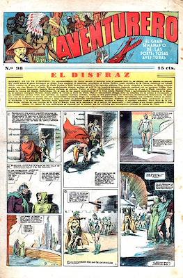 Aventurero (Grapa) #98