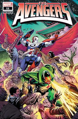 The Avengers Vol. 9 (2023-Variant Covers) #11
