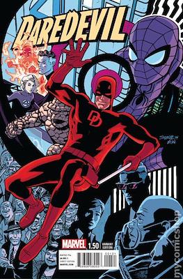 Daredevil Vol. 4 (2014-2015 Variant Cover) #1.5