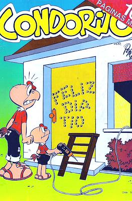 Condorito #214