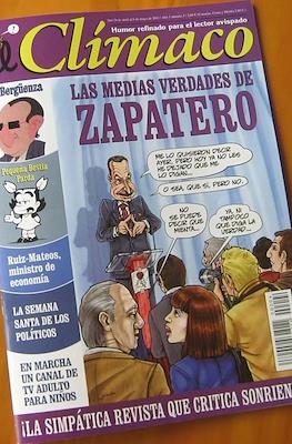El Clímaco #3