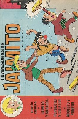Las diabluras de Jaimito (Grapa) #144