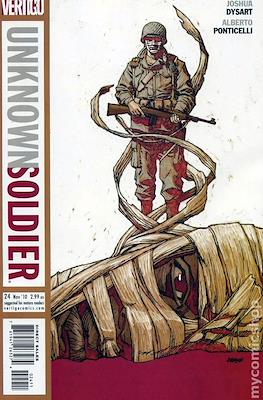 Unknown Soldier (2008-2010) #24