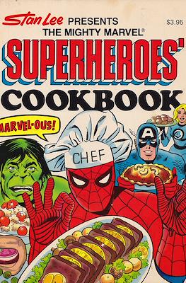 The Mighty Marvel Superheroes' Cookbook