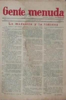 Gente Menuda (1928) #6