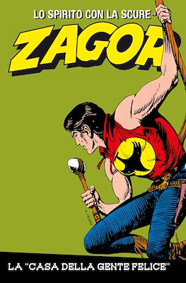 Zagor: Lo spirito con la scure #92
