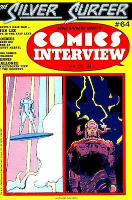 David Anthony Kraft's Comics Interview #64