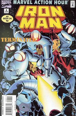 Marvel Action Hour. Iron Man #8