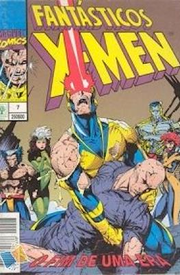Fantásticos X-Men #7