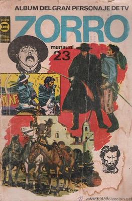 El Zorro #23