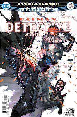 Detective Comics Vol. 1 (1937-2011; 2016-) #961