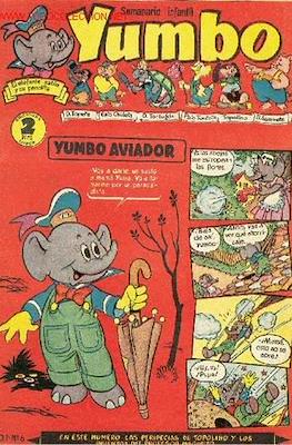 Yumbo. Semanario infantil #6