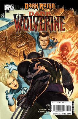 Wolverine / Dark Wolverine (2003-2010) #76