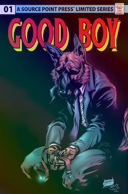 Good Boy Vol. 1 (2021-2022 Variant Cover) #1.11