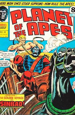 Planet of the Apes #38