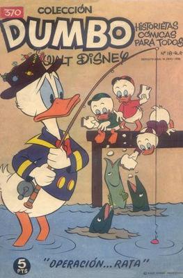 Colección Dumbo de Historietas Cómicas #370