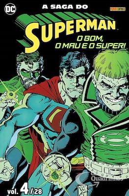 A Saga do Superman (2024-) #4