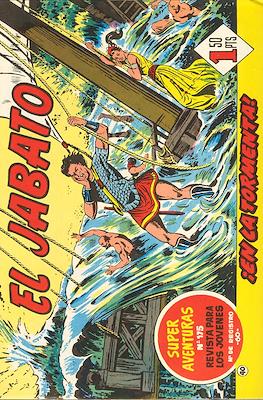 El Jabato. Super aventuras #40
