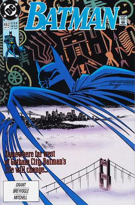 Batman Vol. 1 (1940-2011) (Comic Book) #462