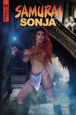 Samurai Sonja (Variant Cover) #4.3
