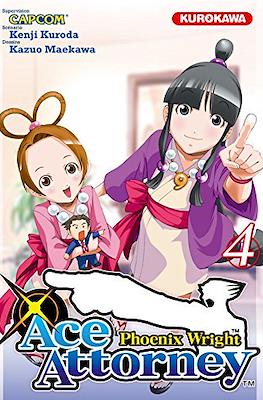 Phoenix Wright: Ace Attorney #4