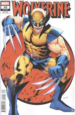 Wolverine Vol. 8 (2024-Variant Cover) #10.2