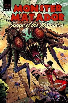 Monster Matador - Tango of the Matadors (Variant Cover)