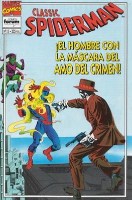 Spider-Man Classic (Rústica/Grapa) #15