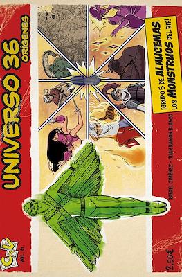 Universo 36 Orígenes #5