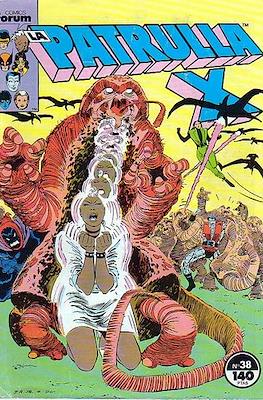La Patrulla X Vol. 1 (1985-1995) (Grapa) #38