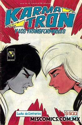 Karmatrón y Los Transformables (1986-1991) #122
