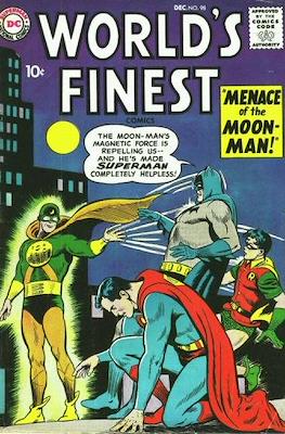 World's Finest Comics (1941-1986) #98