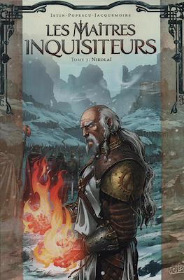 Les Maîtres Inquisiteurs #3