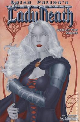 Medieval Lady Death: War of the Winds (Variant Cover) #4.3