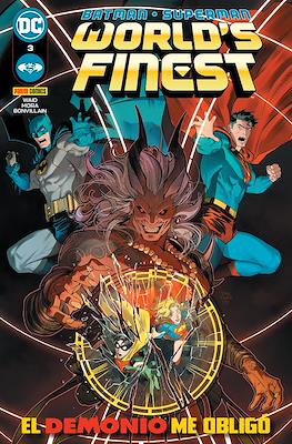 Batman/Superman: World's Finest (2022) #3